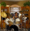 Craig Groovin' on Drums